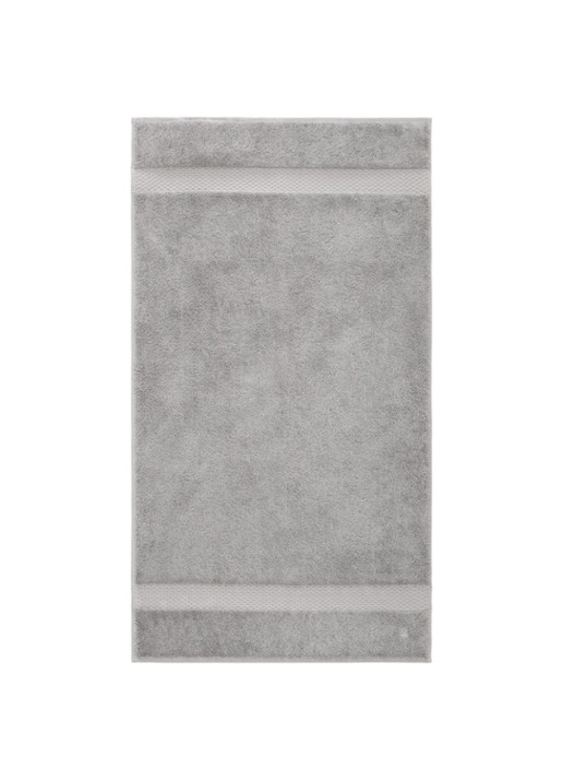 Yves Delorme Etoile badserie 700 gr/m2 - voorkant middengrijs