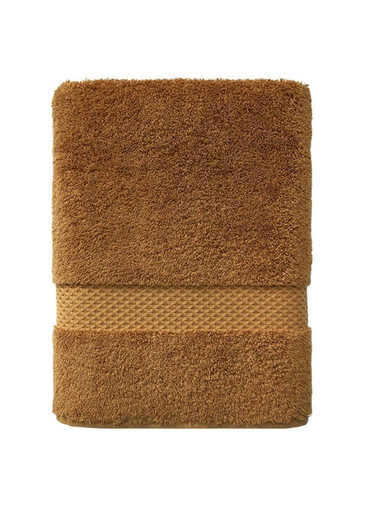 Yves Delorme Etoile badserie 700 gr/m2 - voorkant goud