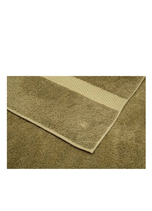Yves Delorme Etoile badserie 700 gr/m2 - achterkant brons
