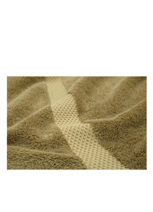 Yves Delorme Etoile badserie 700 gr/m2 - detail 4 brons