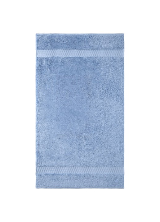 Yves Delorme Etoile badserie 700 gr/m2 - voorkant blauw