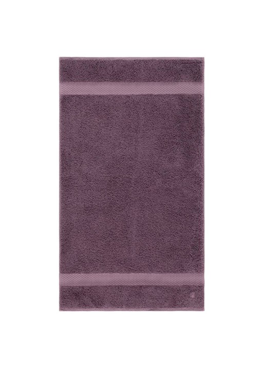 Yves Delorme Etoile badserie 700 gr/m2 - voorkant 3 paars