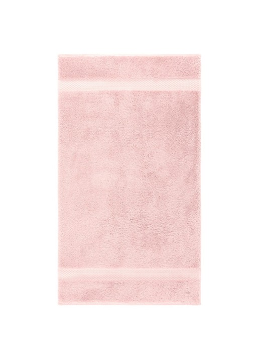 Yves Delorme Etoile badserie 700 gr/m2 - voorkant 2 lichtroze