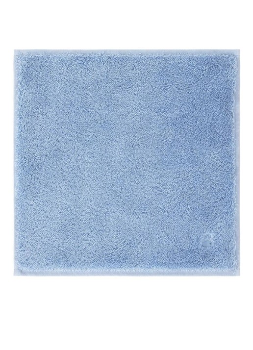 Yves Delorme Etoile gastendoek - 700 g/m² - 33 x 33 cm - voorkant 3 blauw