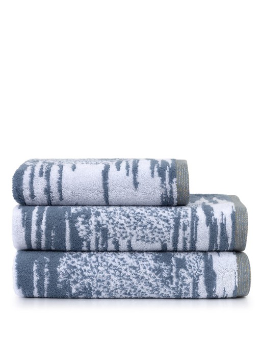 Yves Delorme Lande badlaken - 470 gr/m2 - 90 x 150 cm