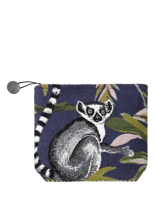 Yves Delorme Lemurien toilettas 16 x 22 cm