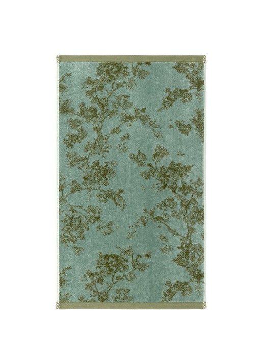 Yves Delorme Muses gastendoek - 470 gr/m2 - 55 x 100 cm
