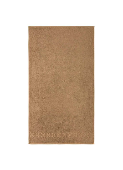 Yves Delorme Nature Amande gastendoek - 550 gr/m2