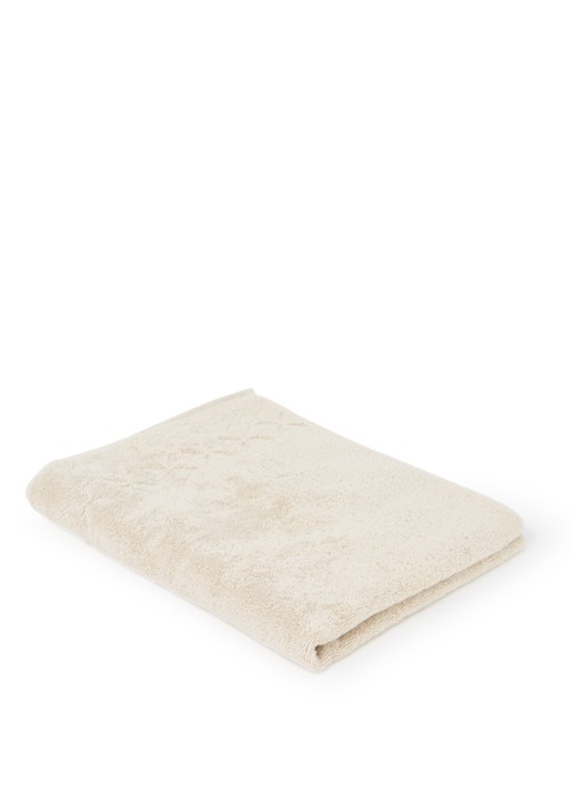 Yves Delorme Nature Amande handdoek - 550 gr/m2