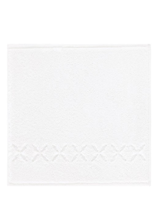 Yves Delorme Nature Amande washand - 550 gr/m2 - 33 x 33 cm