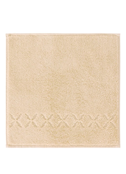 Yves Delorme Nature Amande washand - 550 gr/m2 - 33 x 33 cm