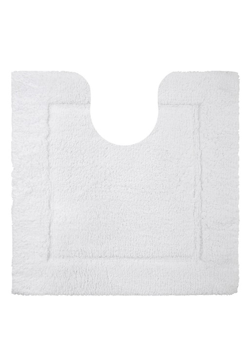 Yves Delorme Prestige toiletmat 200 gr/m2 - 60 x 60 cm