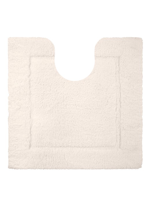 Yves Delorme Prestige toiletmat 200 gr/m2 - 60 x 60 cm