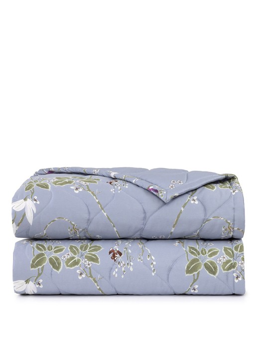 Yves Delorme Rameau bedsprei