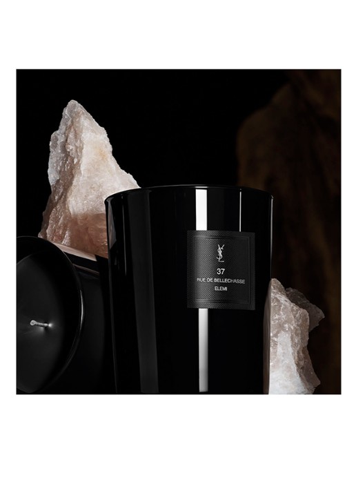 Yves Saint Laurent 37 Rue de Bellechasse geurkaars 220 gram - voorkant 3 undefined