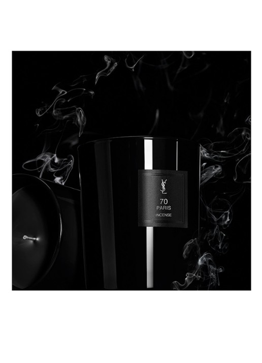 Yves Saint Laurent 70 Paris geurkaars 220 gram - voorkant 4 undefined