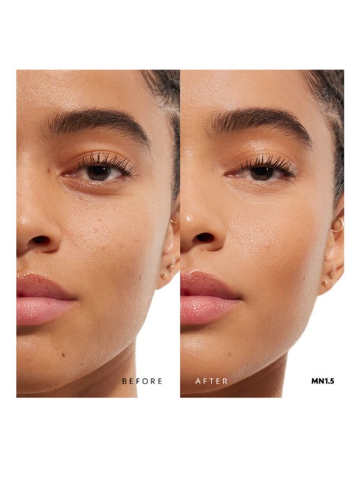 Yves Saint Laurent All Hours Glow Foundation - detail 6 mn1.5