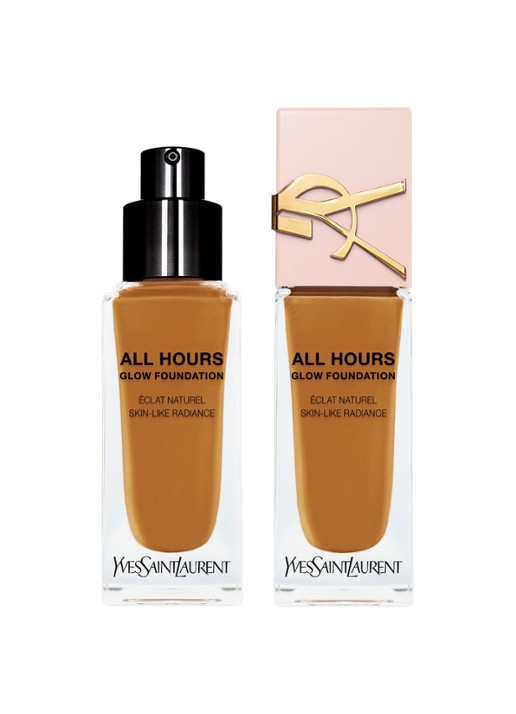 Yves Saint Laurent All Hours Glow Foundation - voorkant dw4