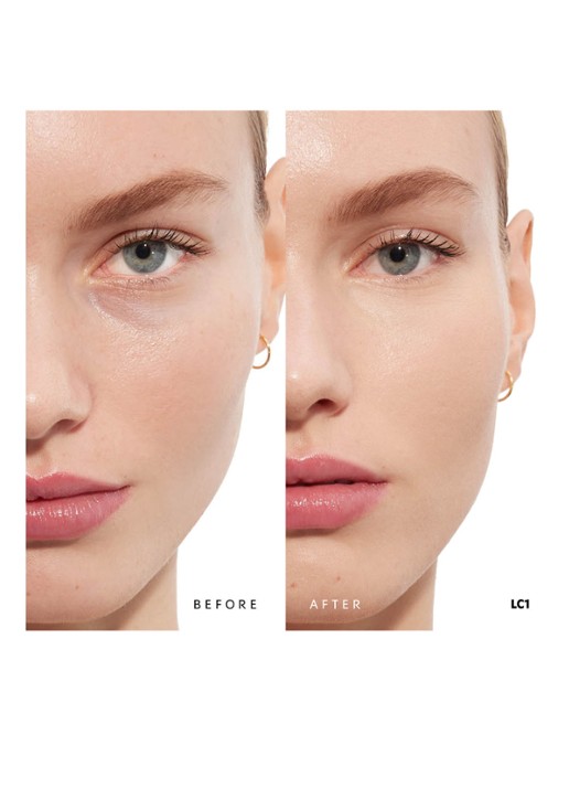 Yves Saint Laurent All Hours Glow Foundation - detail 6 lc1