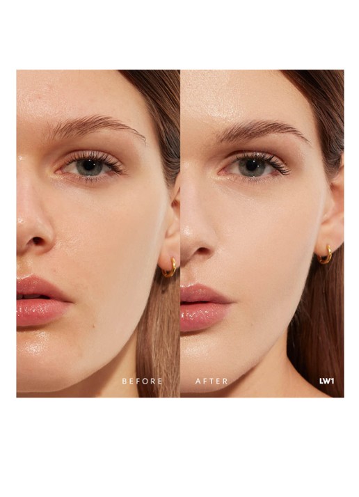 Yves Saint Laurent All Hours Glow Foundation - detail 6 lw1