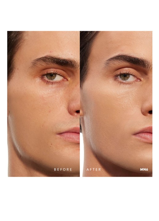 Yves Saint Laurent All Hours Glow Foundation - detail 4 mn6
