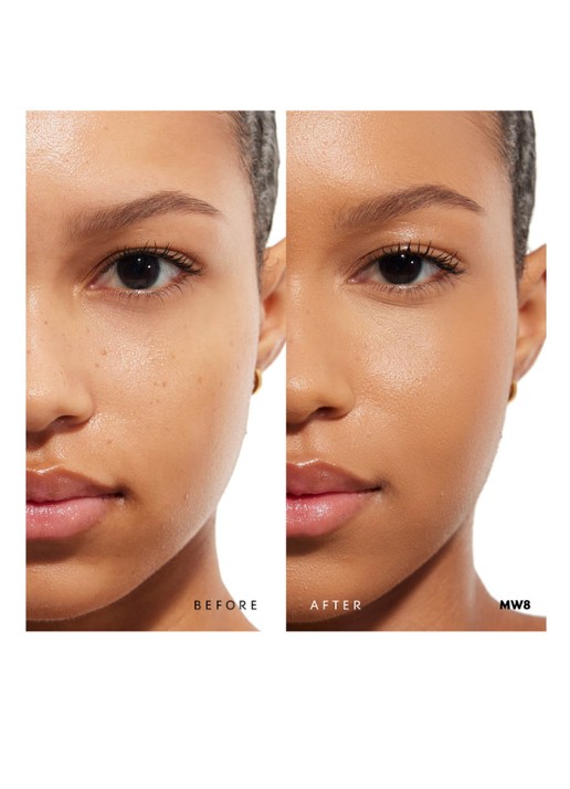Yves Saint Laurent All Hours Glow Foundation - detail 4 mw8