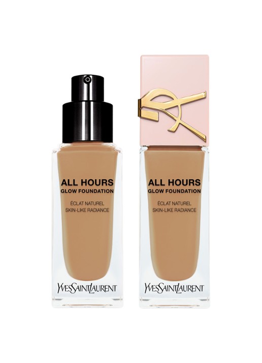 Yves Saint Laurent All Hours Glow Foundation - voorkant mw9