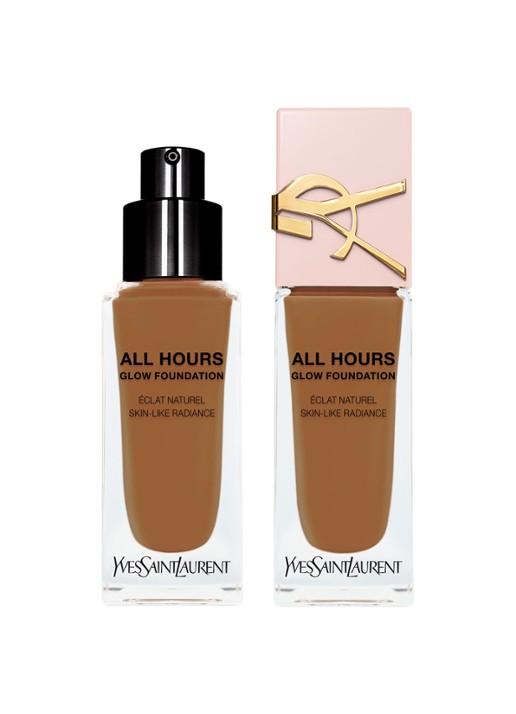 Yves Saint Laurent All Hours Glow Foundation - voorkant dn5
