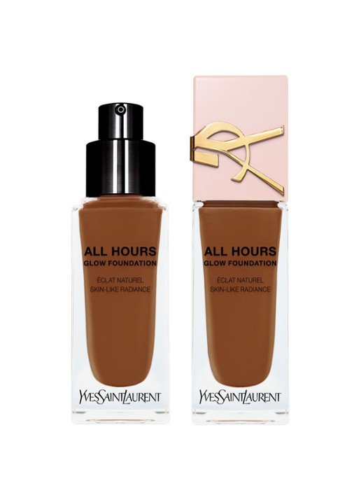 Yves Saint Laurent All Hours Glow Foundation - voorkant dc9