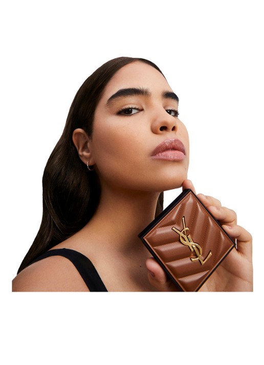Yves Saint Laurent All Hours Hyper Bronze - bronzer - detail 3 buff dune