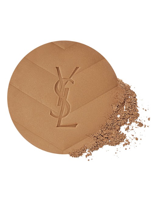Yves Saint Laurent All Hours Hyper Bronze - bronzer - voorkant 7 golden medina