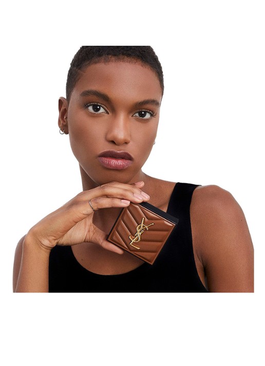 Yves Saint Laurent All Hours Hyper Bronze - bronzer - detail 5 dark sienna