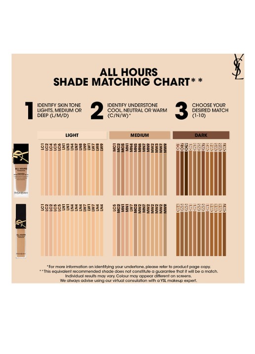 Yves Saint Laurent All Hours Precise Angles Concealer - detail 7 ln4