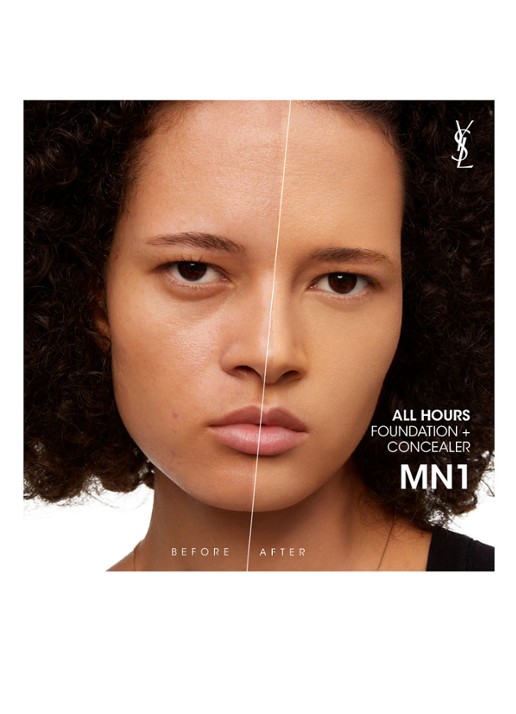 Yves Saint Laurent All Hours Precise Angles Concealer - detail 5 mn1