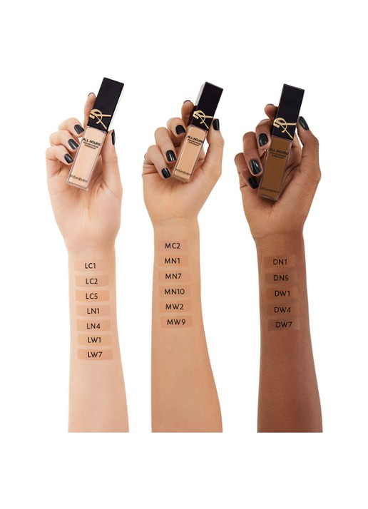 Yves Saint Laurent All Hours Precise Angles Concealer - detail 6 mw2