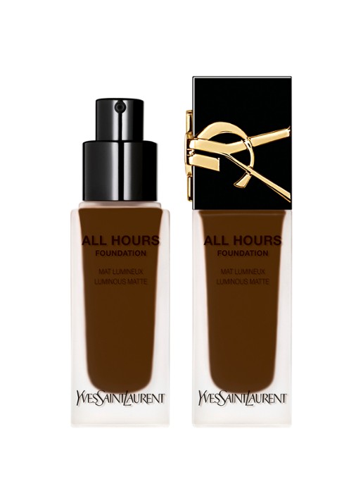 Yves Saint Laurent All Hours SPF 30+ Foundation - voorkant 5 dc9