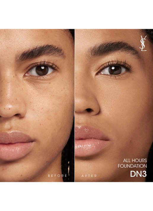 Yves Saint Laurent All Hours SPF 30+ Foundation - detail 2 dn3