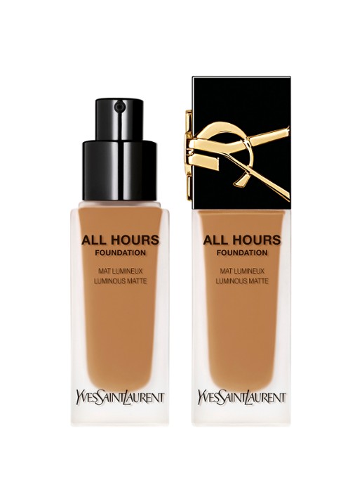 Yves Saint Laurent All Hours SPF 30+ Foundation - voorkant dw1
