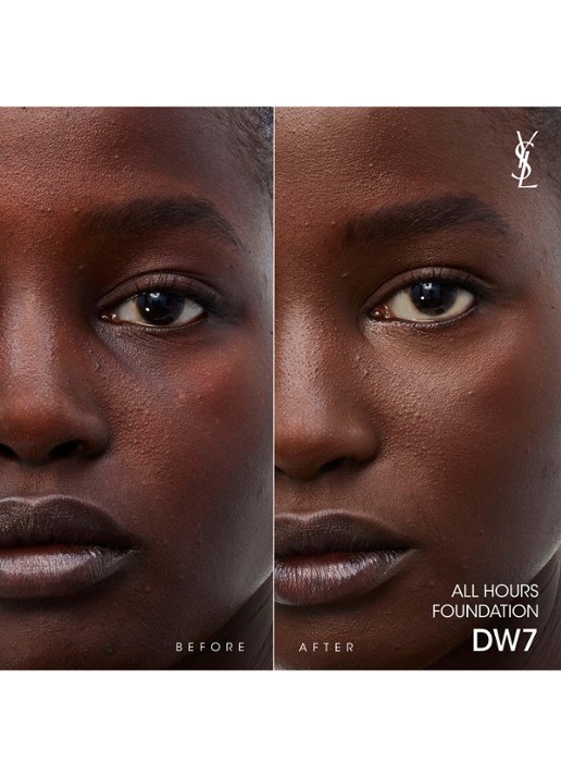 Yves Saint Laurent All Hours SPF 30+ Foundation - detail 3 dw7