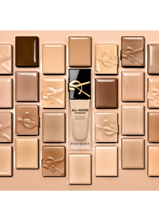 Yves Saint Laurent All Hours SPF 30+ Foundation - detail 7 mc2
