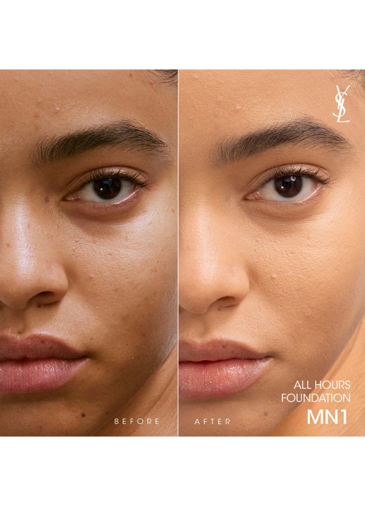Yves Saint Laurent All Hours SPF 30+ Foundation - detail 4 mn1