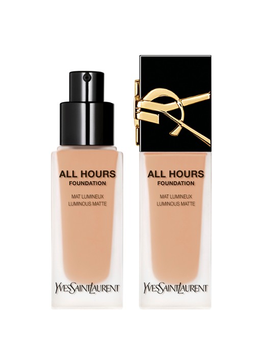 Yves Saint Laurent All Hours SPF 30+ Foundation - voorkant mn1