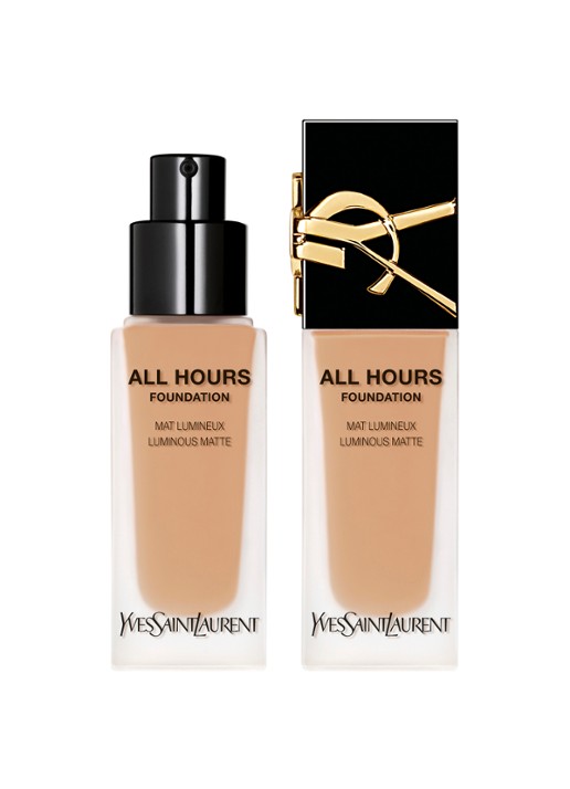 Yves Saint Laurent All Hours SPF 30+ Foundation - voorkant mn4