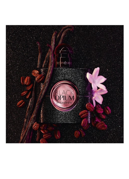 Yves Saint Laurent Black Opium Eau de Parfum - Limited Edition parfumset - detail 5 undefined