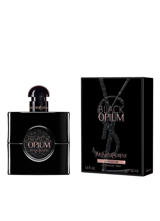 Yves Saint Laurent Black Opium Eau de Parfum - voorkant 8 undefined