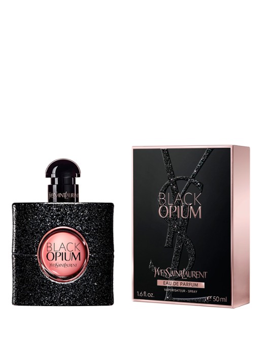 Yves Saint Laurent Black Opium Eau de Parfum - voorkant 2 undefined