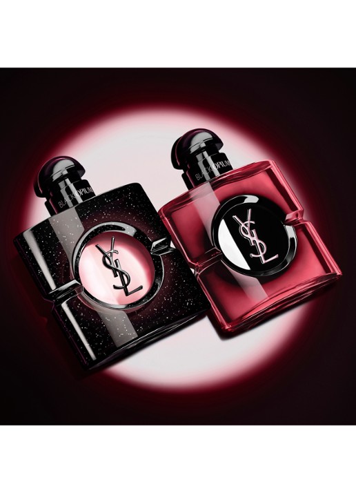 Yves Saint Laurent Black Opium Pink Glaze Eau de Parfum - detail 4 undefined