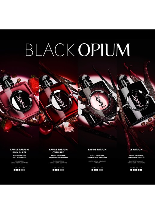 Yves Saint Laurent Black Opium Pink Glaze Eau de Parfum - detail 5 undefined