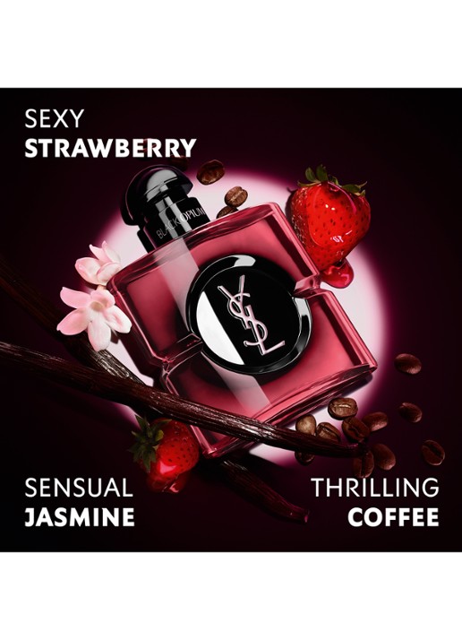 Yves Saint Laurent Black Opium Pink Glaze Eau de Parfum - voorkant 2 undefined