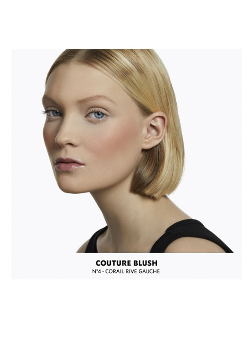Yves Saint Laurent Couture Blush  - detail 2 04 corail rive gauche